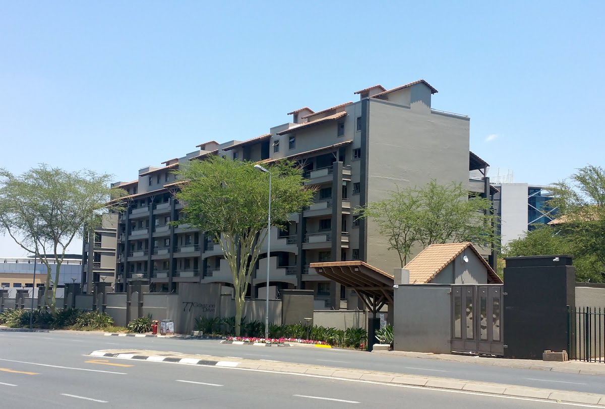 77 Grayston Drive Morningside The Heritage Register