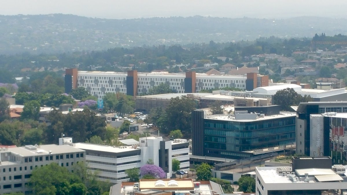 Ben Avon Ben Eden Benmore Gardens Sandton The Heritage Register