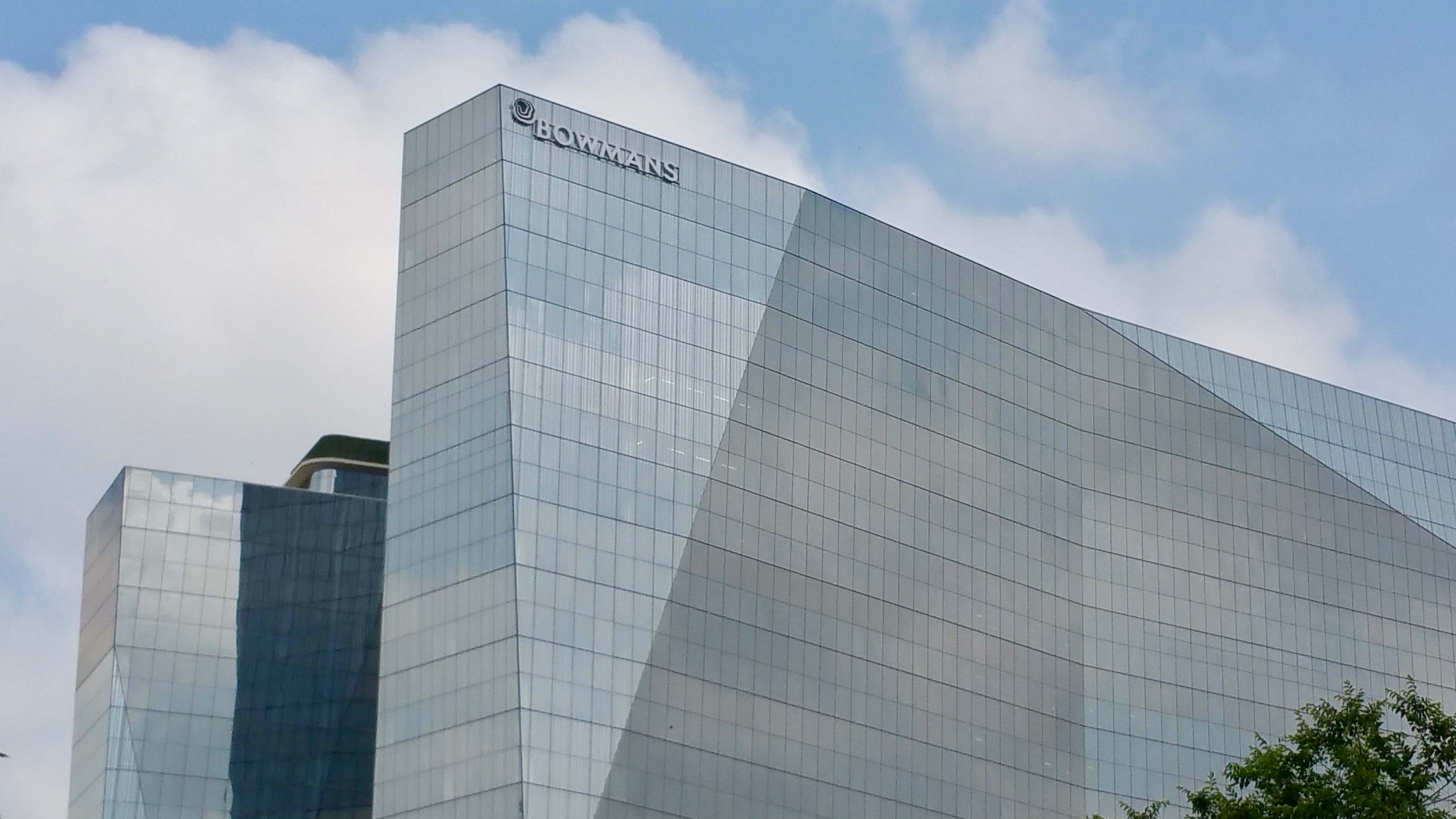 Bowmans Building Sandton The Heritage Register