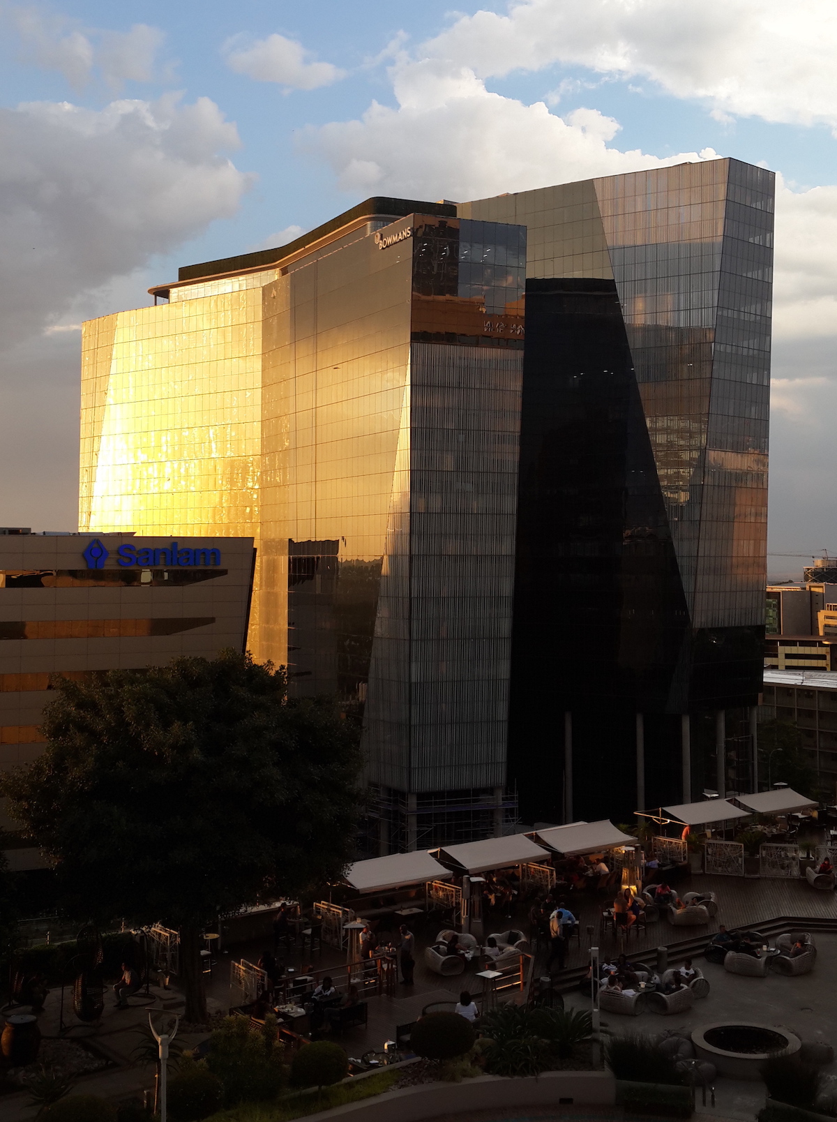 Bowmans Building Sandton The Heritage Register