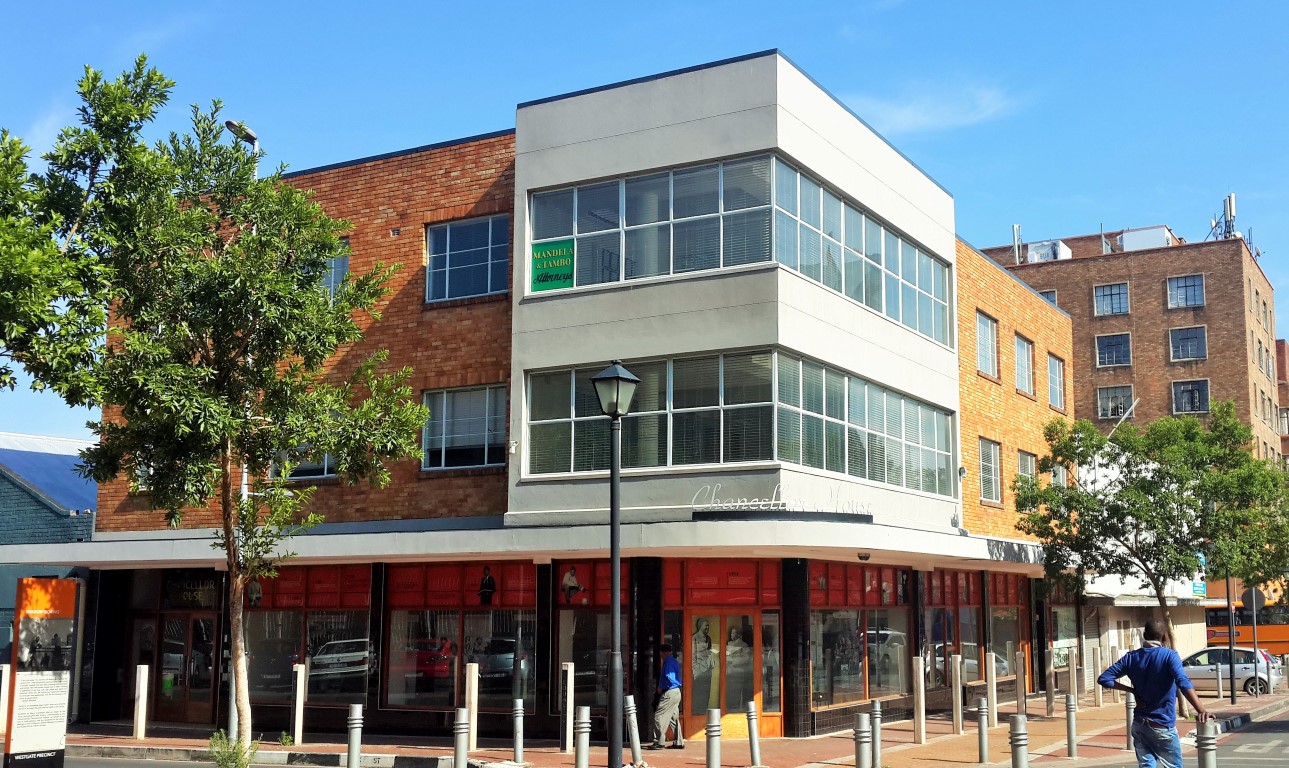 Chancellor House The Heritage Register