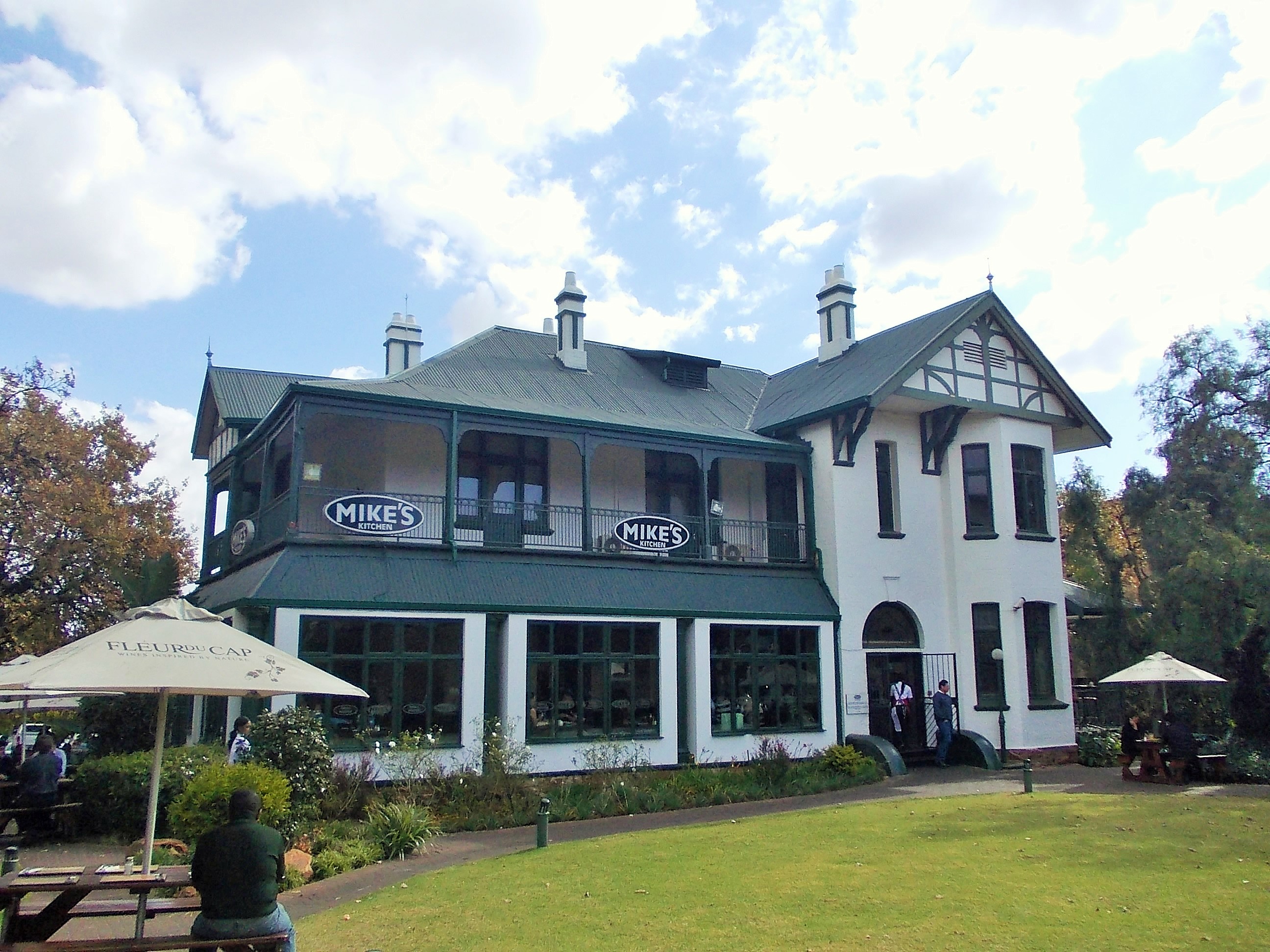 Eikenlaan Parktown The Heritage Register