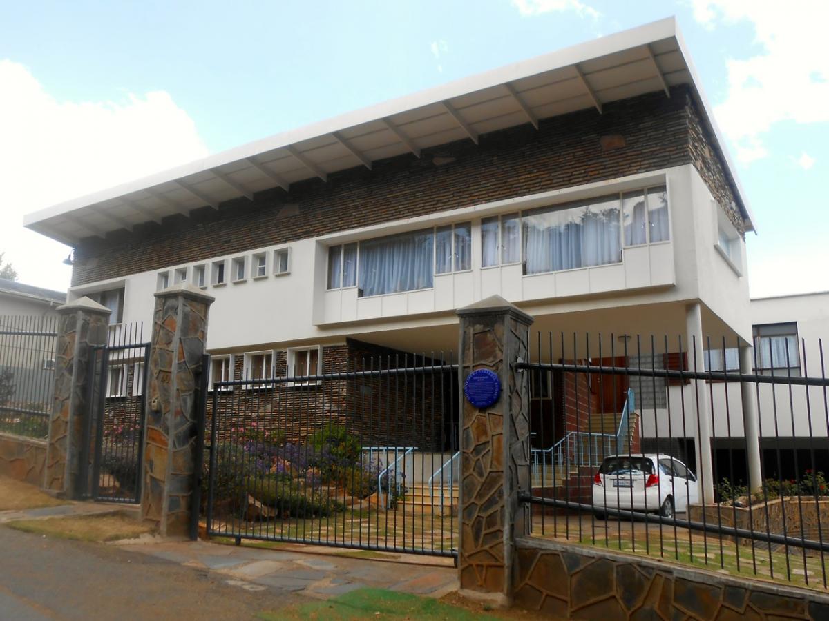 L. Ron Hubbard House The Heritage Register