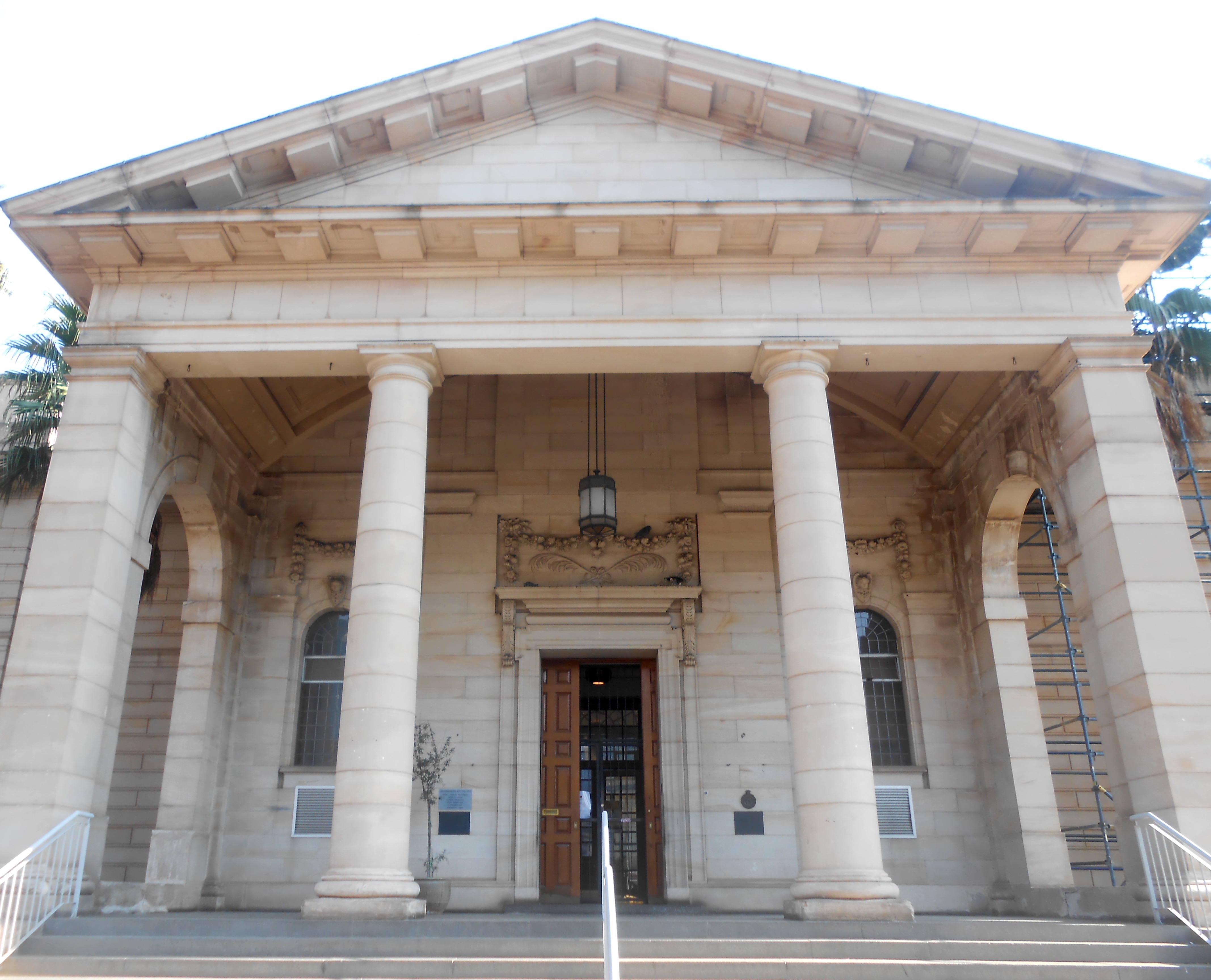 Johannesburg Art Gallery (JAG) The Heritage Register