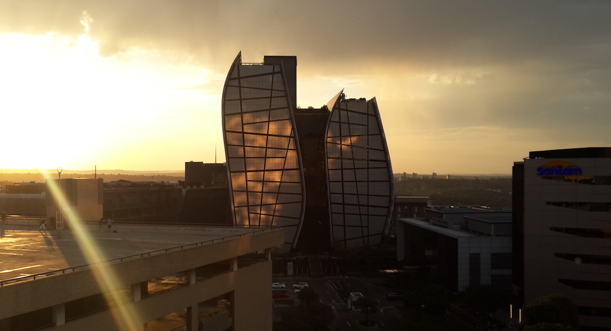 Norton Rose Fulbright Towers Sandton The Heritage Register