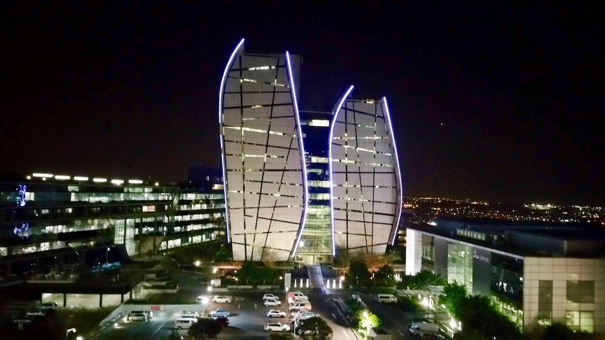 Norton Rose Fulbright Towers Sandton The Heritage Register