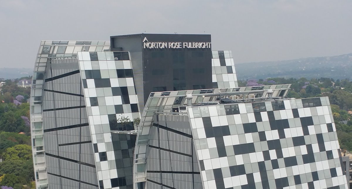 Norton Rose Fulbright Towers Sandton The Heritage Register