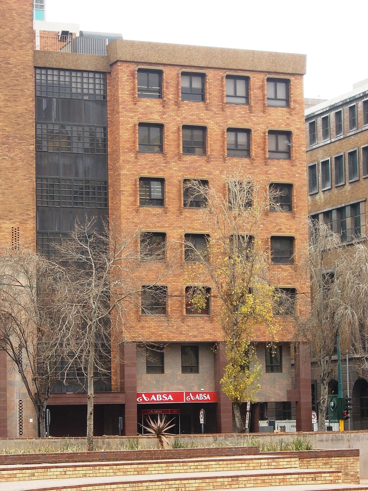 RSA Building Johannesburg The Heritage Register