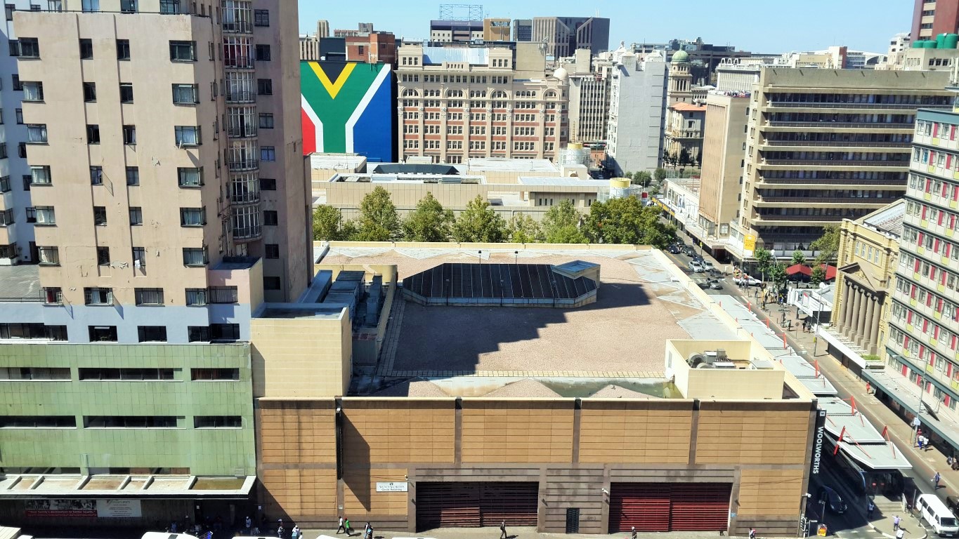 Woolworths Building Johannesburg The Heritage Register