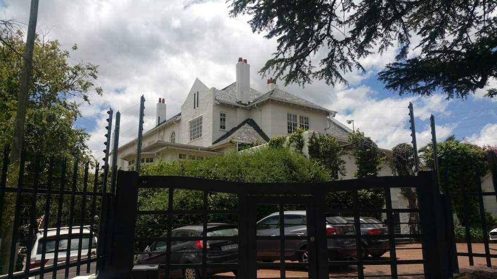 39 Jan Smuts Avenue Parktown The Heritage Register