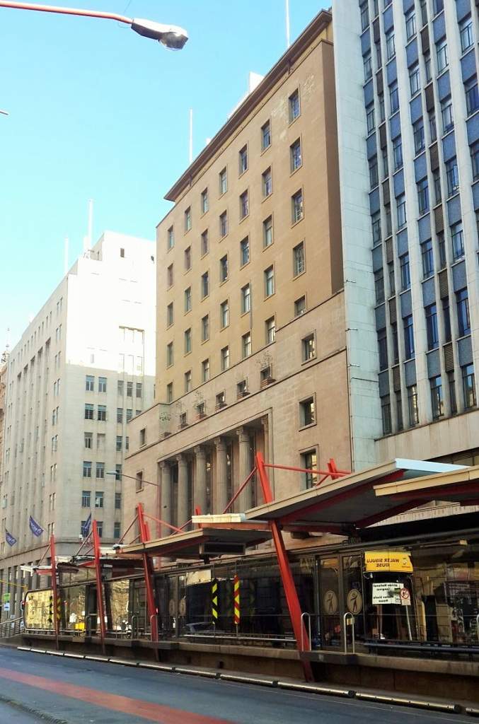 87 Commissioner Street Johannesburg The Heritage Register