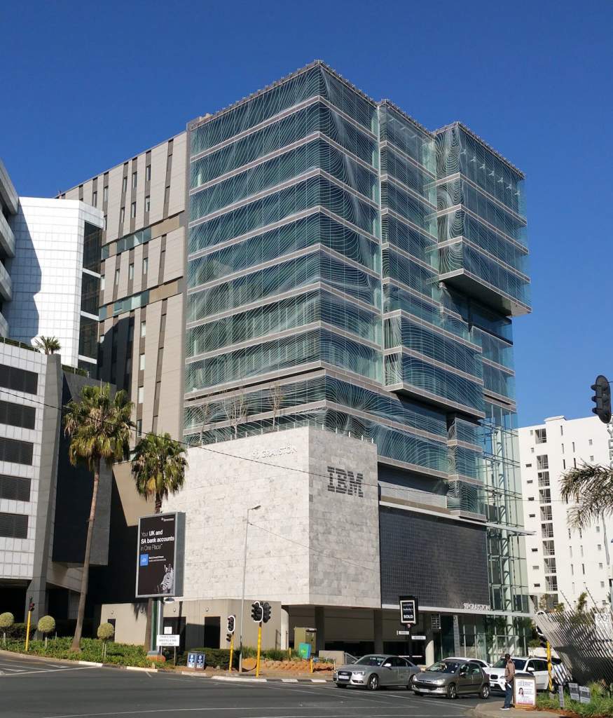 90 Grayston Drive Sandton The Heritage Register