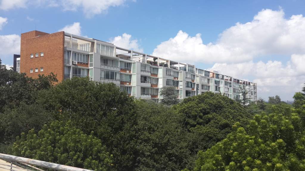 Ben Avon Ben Eden Benmore Gardens Sandton The Heritage Register