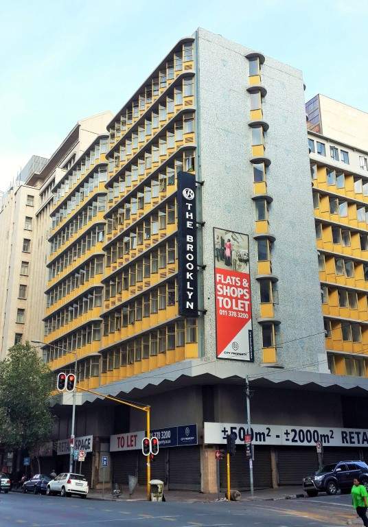Diamond Building Johannesburg The Heritage Register