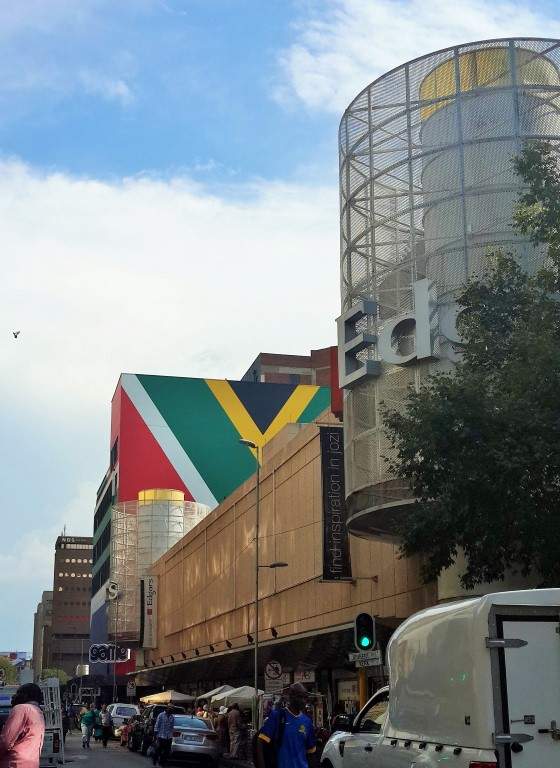 Edgars City Building Johannesburg The Heritage Register