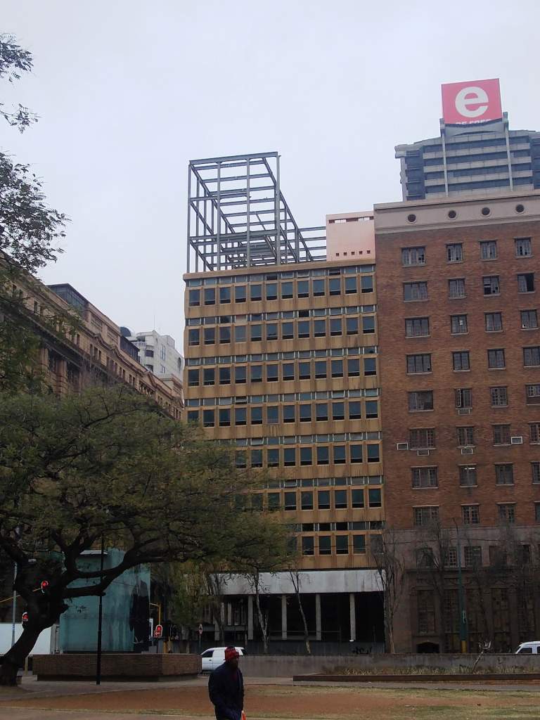 First National Bank Building Johannesburg The Heritage Register