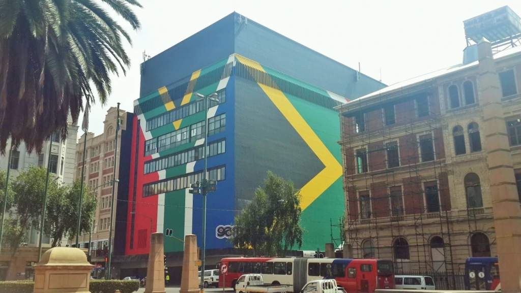 Game Building Johannesburg The Heritage Register