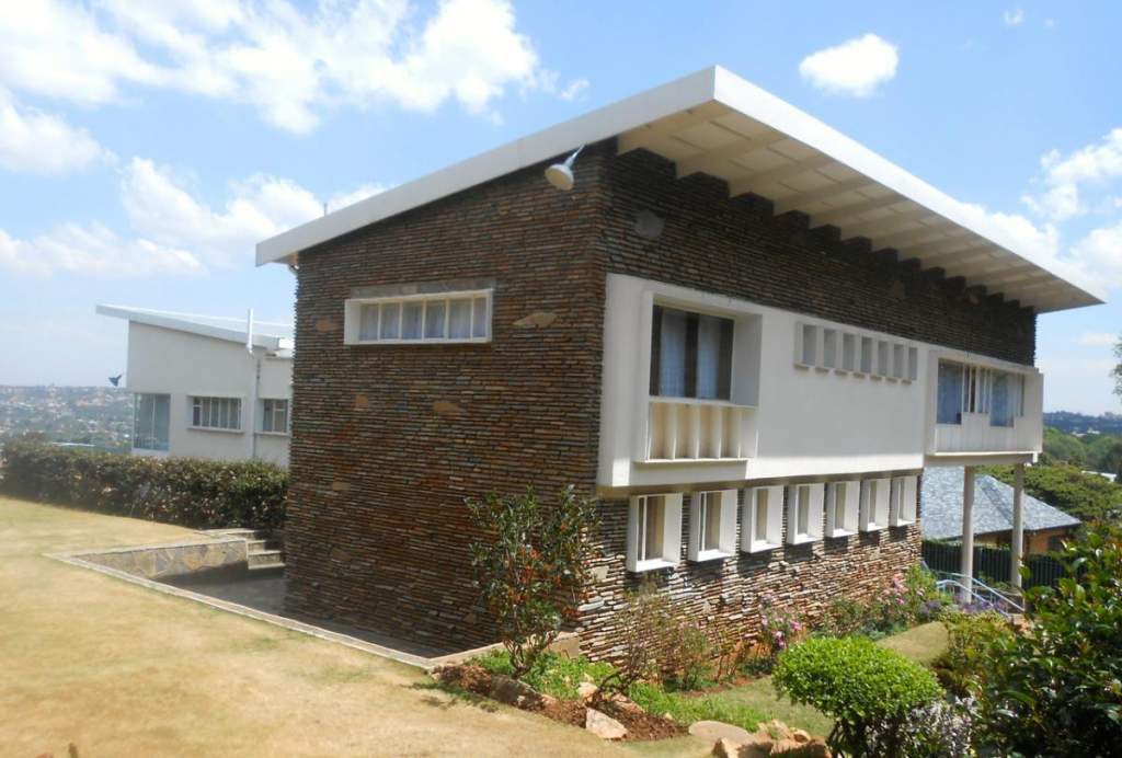 L. Ron Hubbard House The Heritage Register