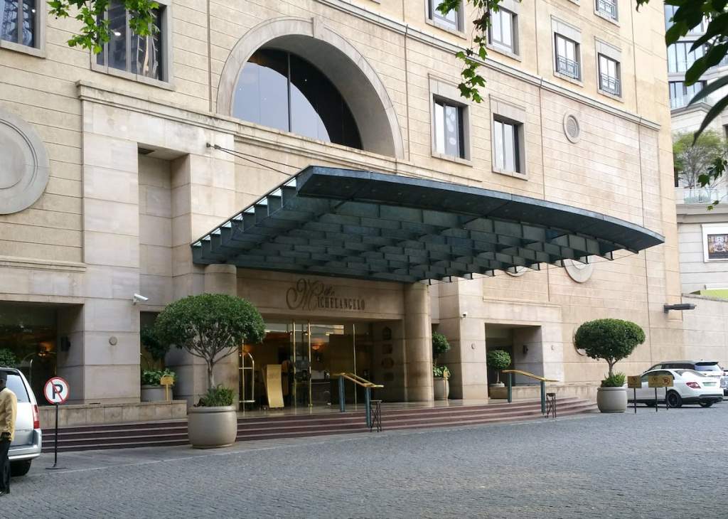 al michelangelo hotel