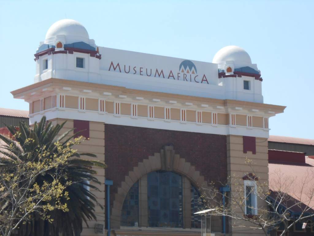 Museum Africa Johannesburg  The Heritage Register