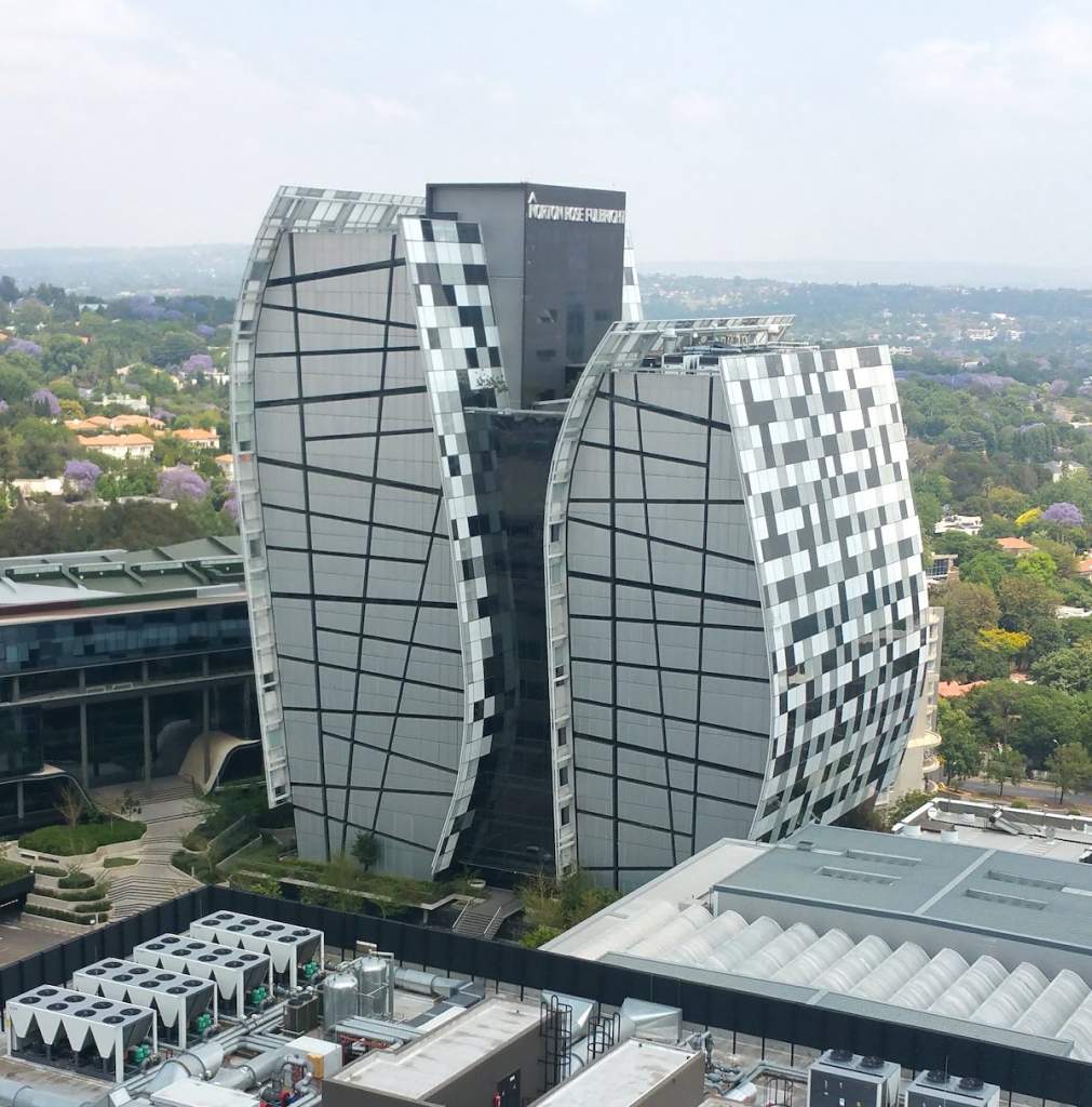 Norton Rose Fulbright Towers Sandton The Heritage Register