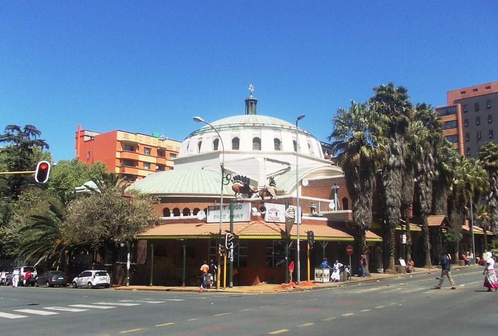 Great Park Synagogue Johannesburg The Heritage Register
