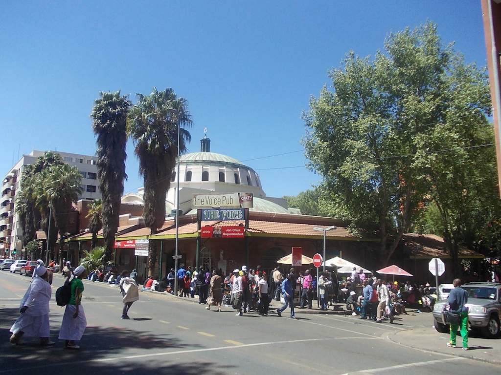 Great Park Synagogue Johannesburg The Heritage Register
