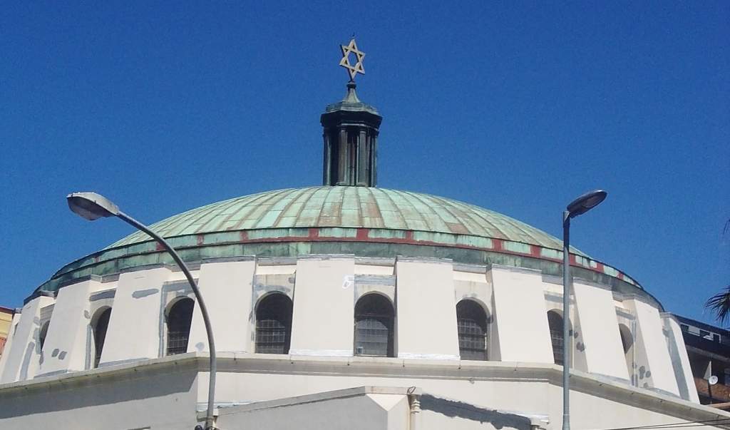 Great Park Synagogue Johannesburg The Heritage Register
