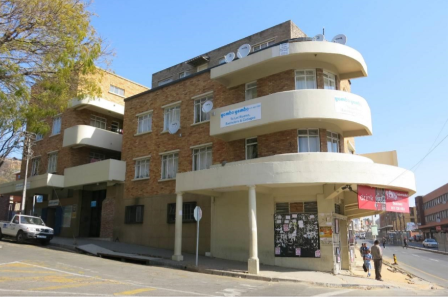 Olga Court Orange Grove The Heritage Register