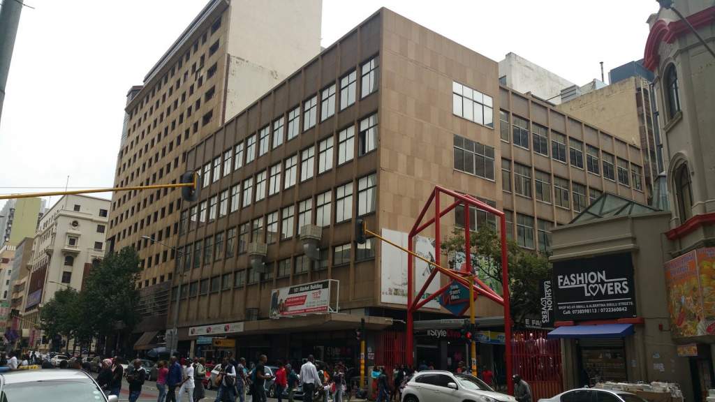 Rosettenville House Johannesburg The Heritage Register