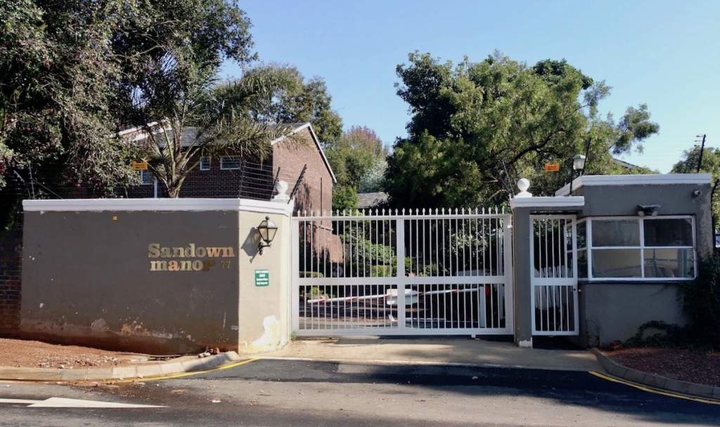 Sandown Manor Sandton The Heritage Register