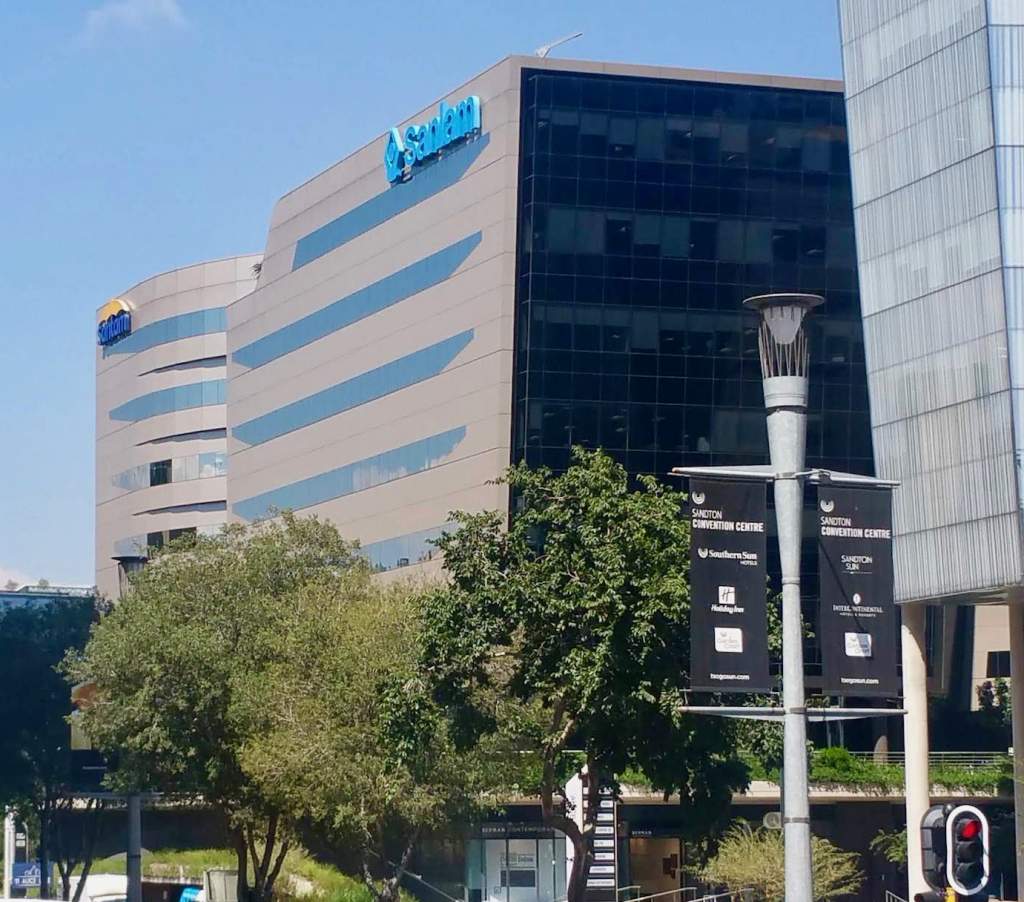 Sanlam Santam Building Sandton The Heritage Register