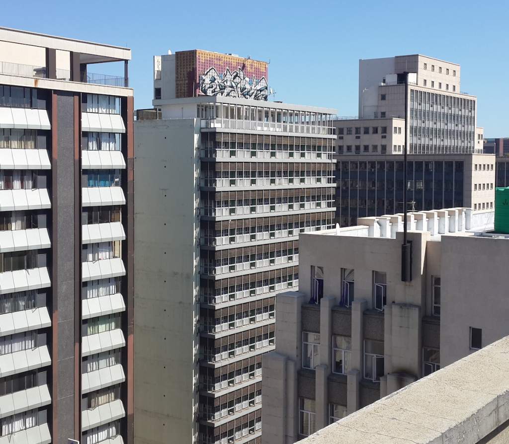 Santam Building Plein Street Johannesburg The Heritage Register