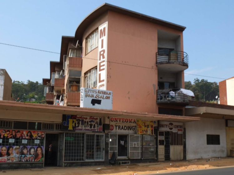 258 Louis Botha Avenue Orange Grove The Heritage Register