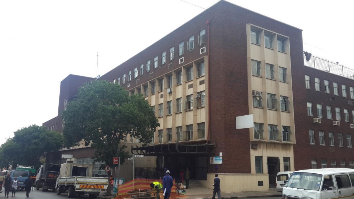 Albert Street Pass Office Marshalls Town The Heritage Register
