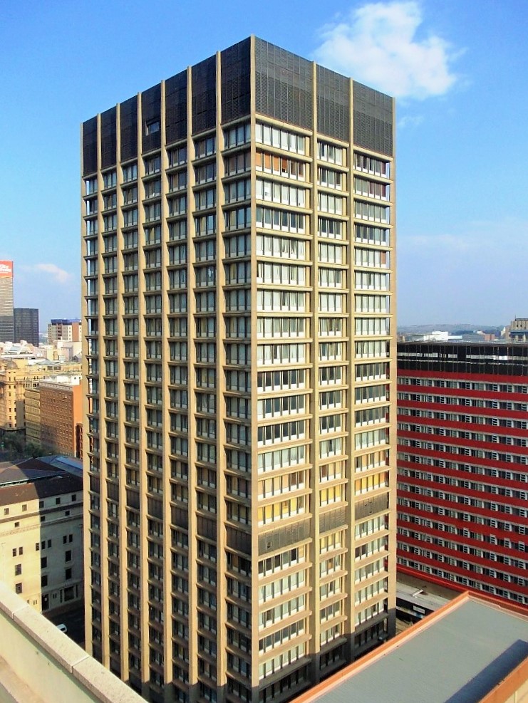 Bank of Lisbon Building Johannesburg Demolished The Heritage Register