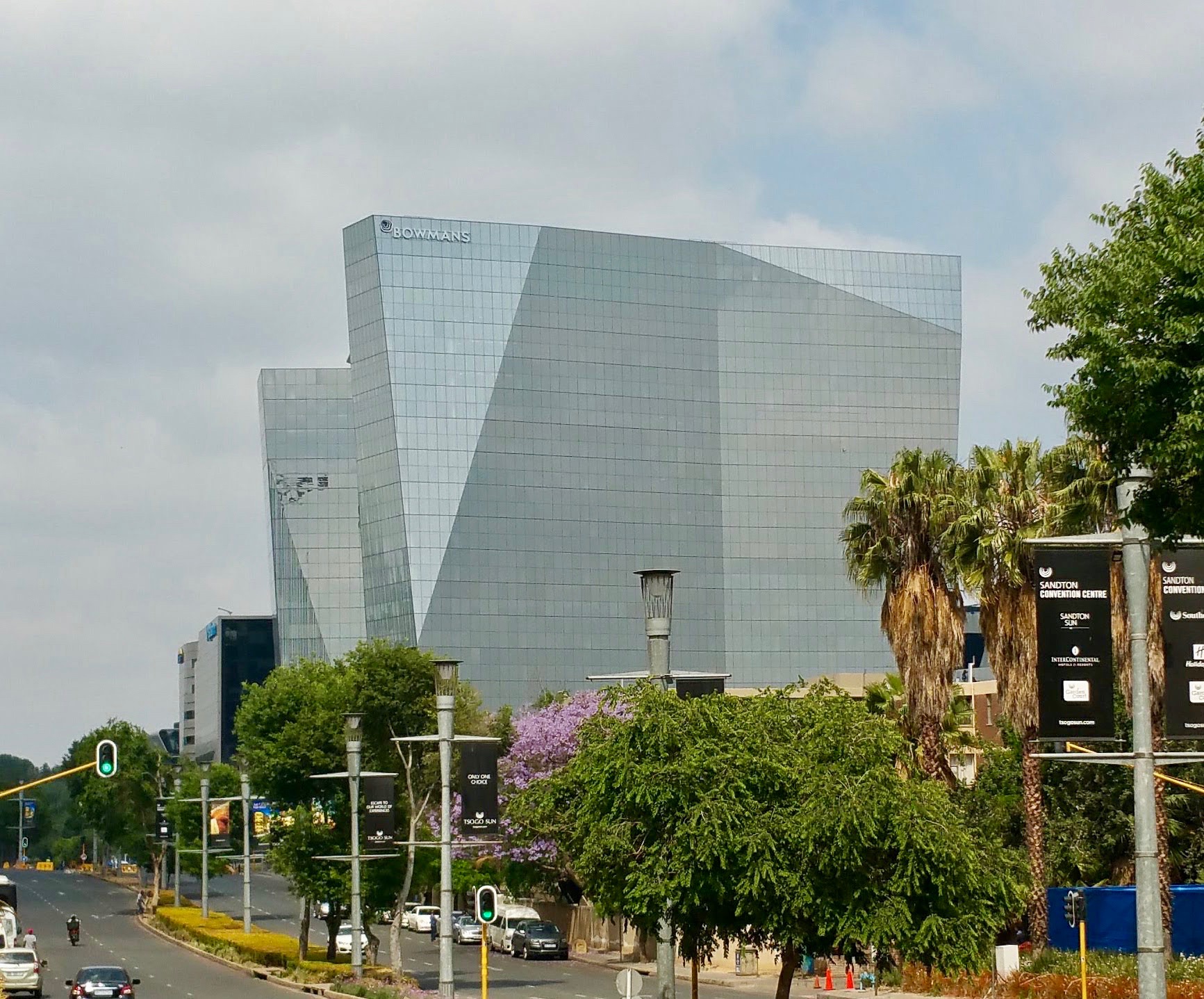 Bowmans Building Sandton The Heritage Register