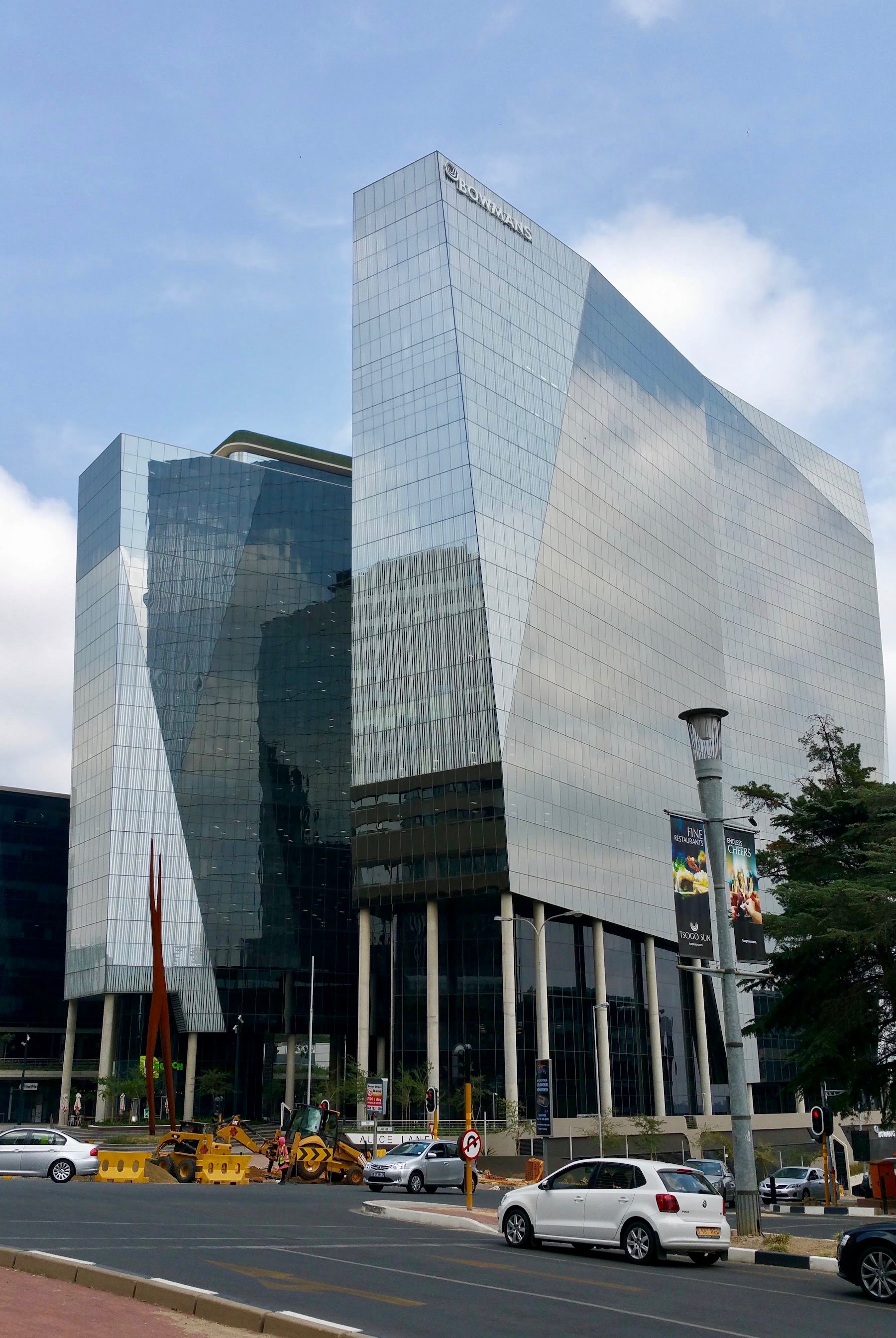 Bowmans Building Sandton The Heritage Register