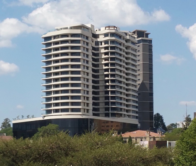 Central Square Sandton The Heritage Register