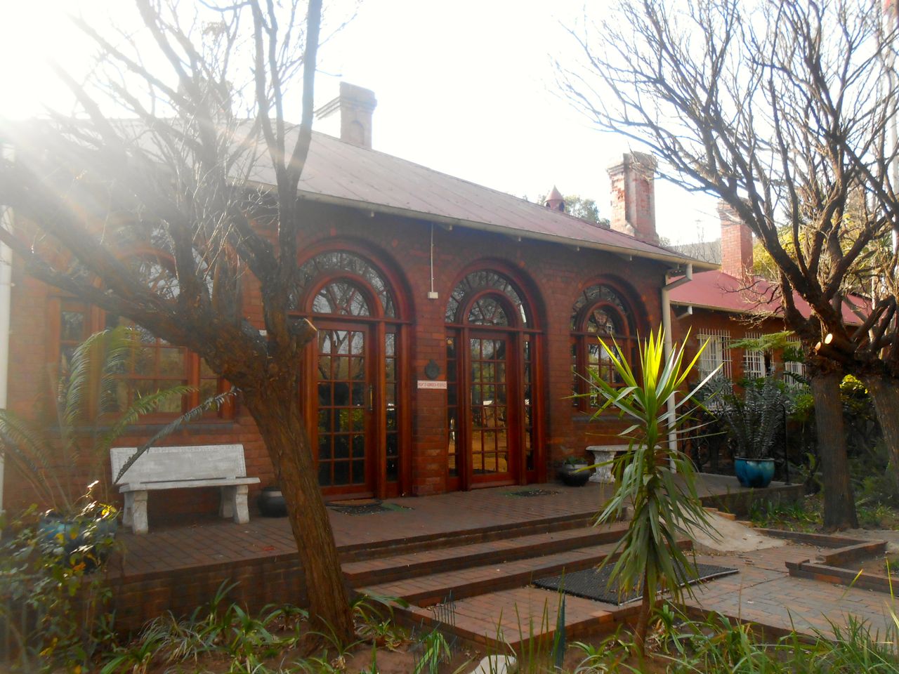 Crown Mines Head Office Selby Ext 15 The Heritage Register