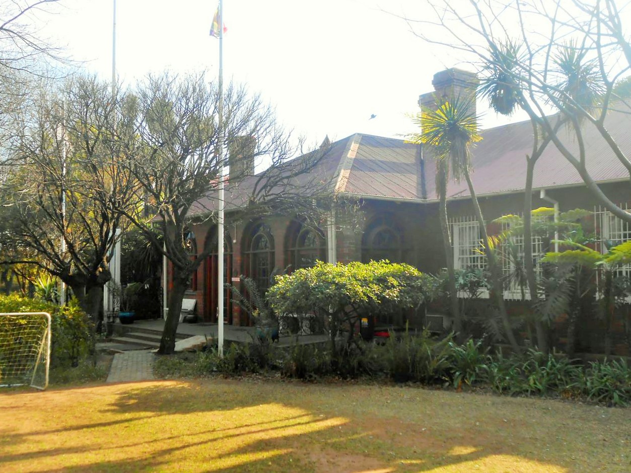 Crown Mines Head Office Selby Ext 15 The Heritage Register