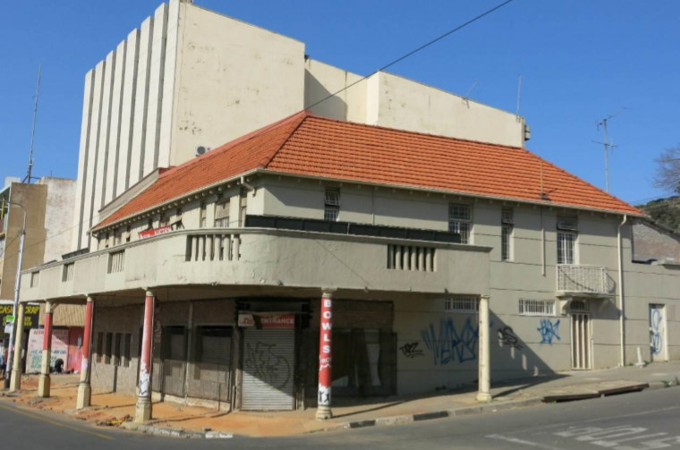 Corner shop 216 Louis Botha Avenue Orange Grove The Heritage Register