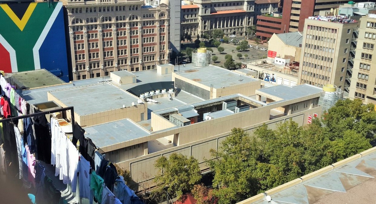 Edgars City Building Johannesburg The Heritage Register