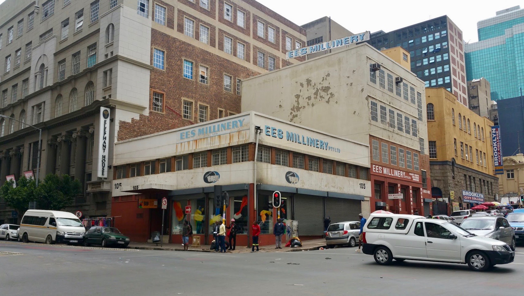 EES Millinery Johannesburg The Heritage Register