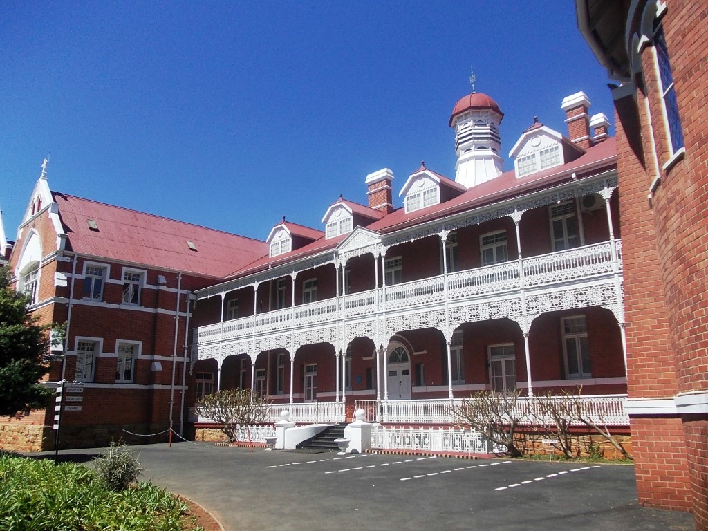 Holy Family College Parktown The Heritage Register