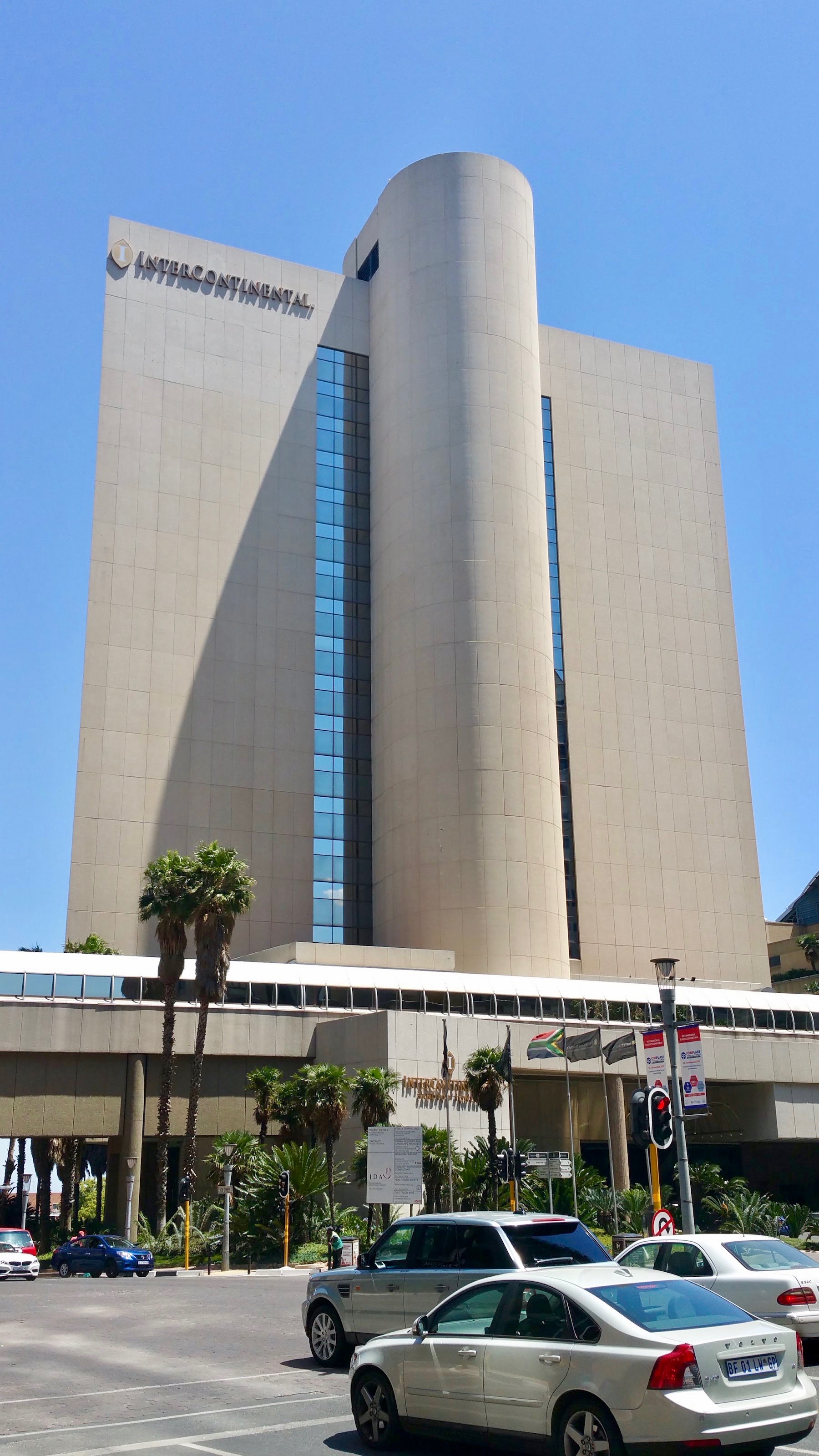 InterContinental Sandton Towers The Heritage Register