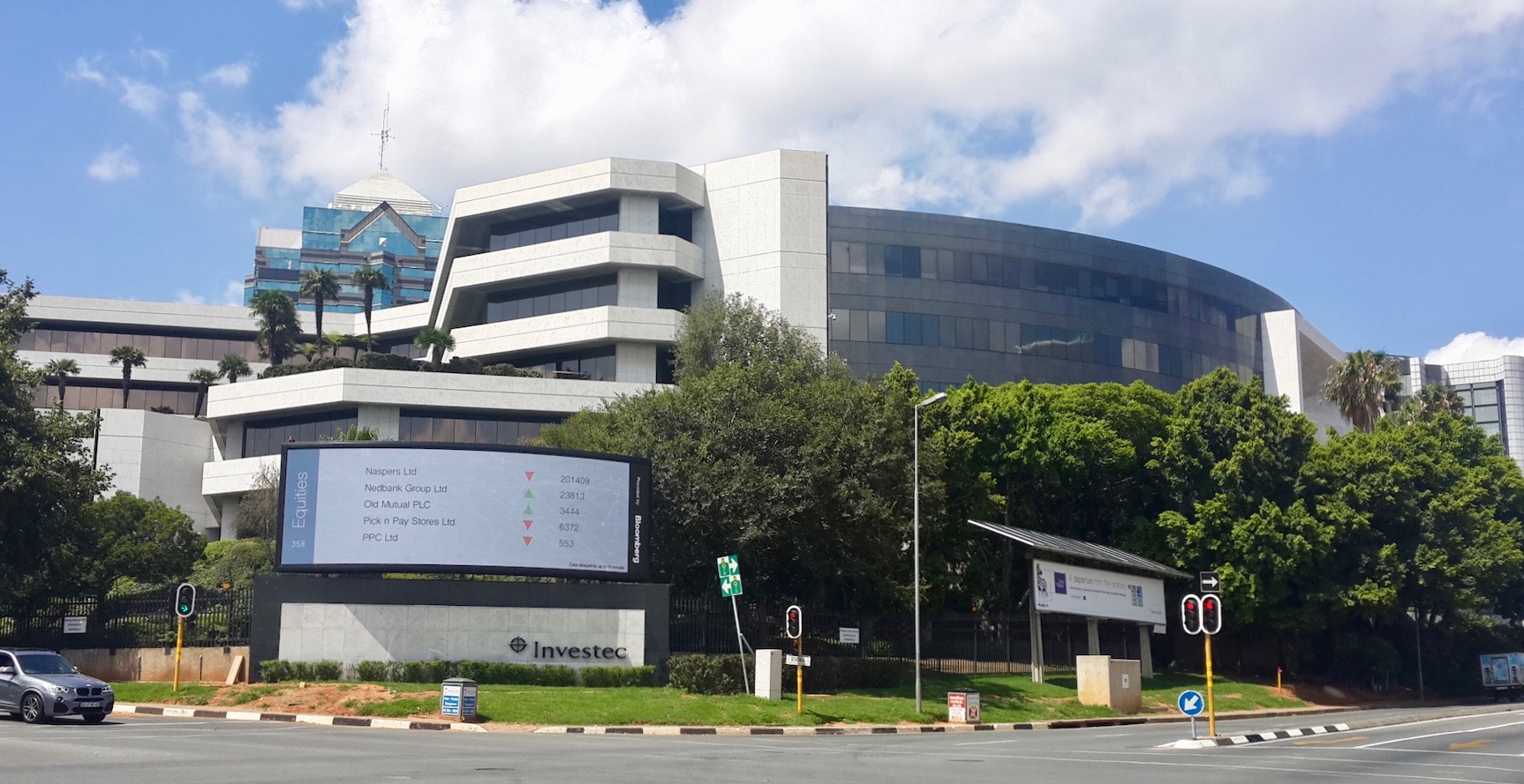 Investec Sandton The Heritage Register