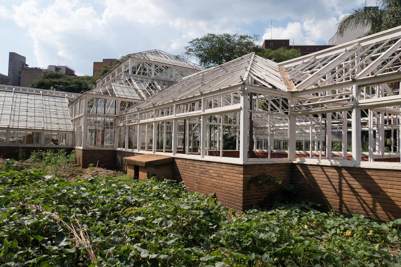 Joubert Park Greenhouse Johannesburg The Heritage Register