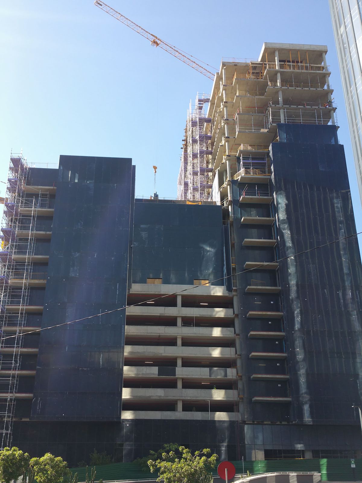 Katherine Street Towers Wierda Valley Sandton The Heritage Register