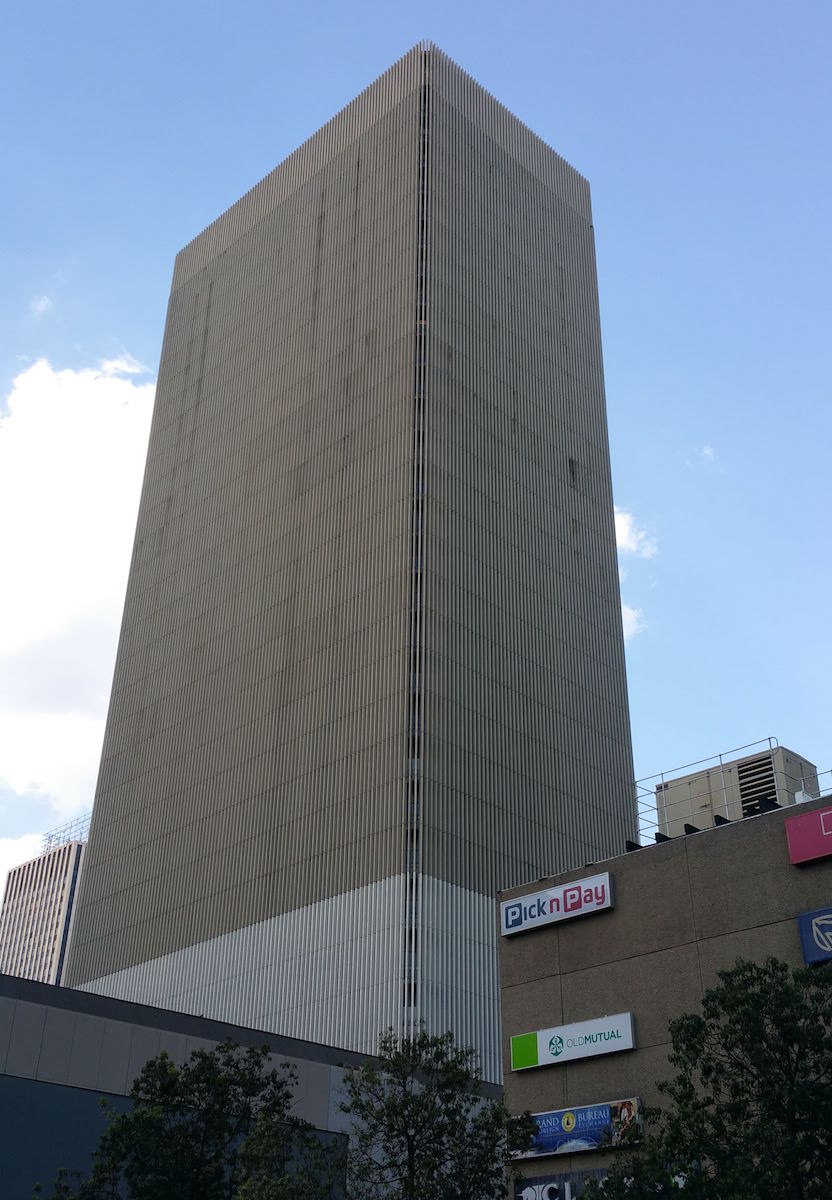 Kine Centre Johannesburg | The Heritage Register